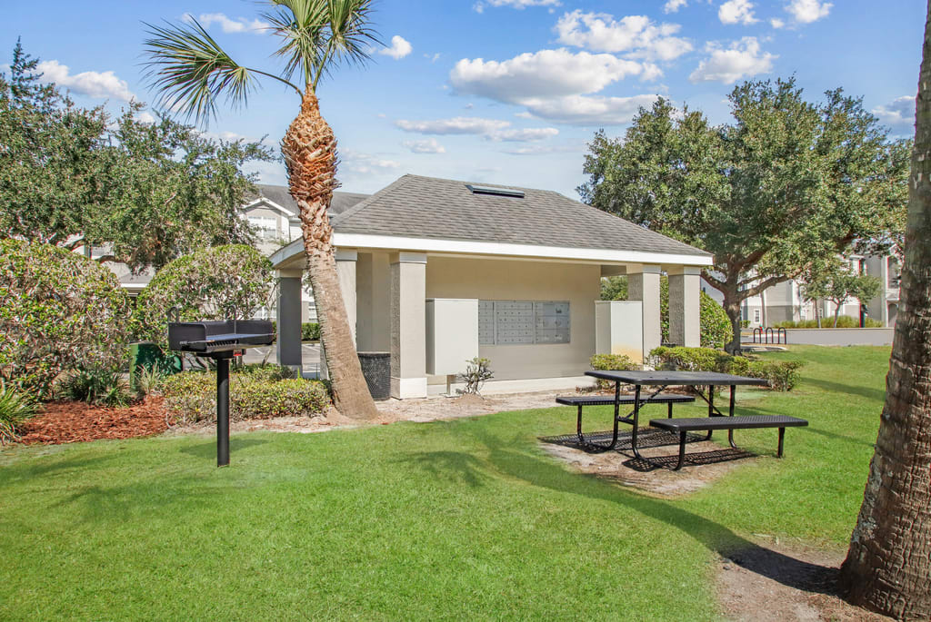 Camellia Pointe Apts Orlando